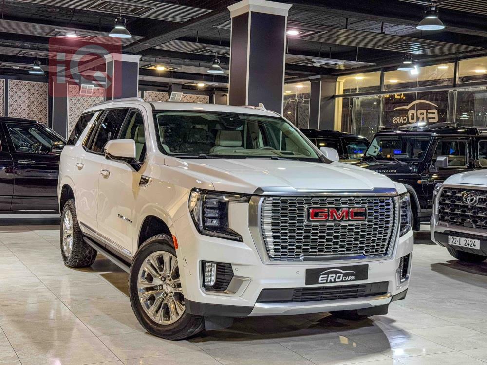GMC Yukon
